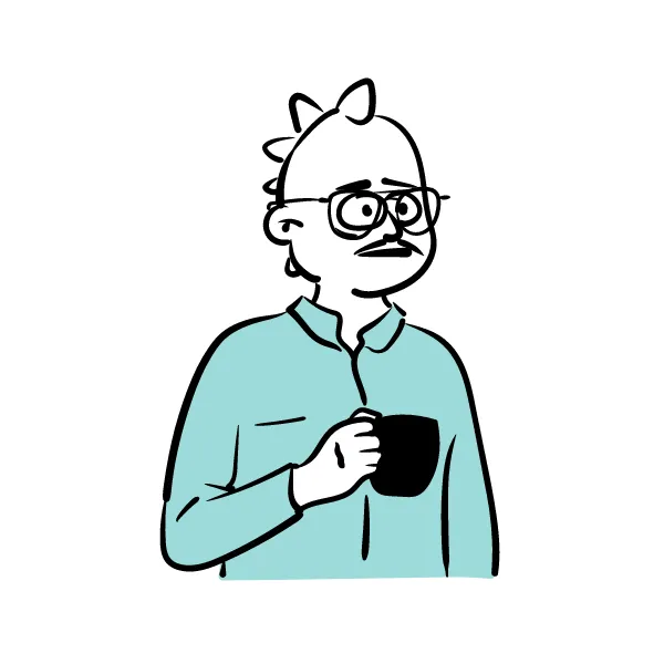 notion style avatar