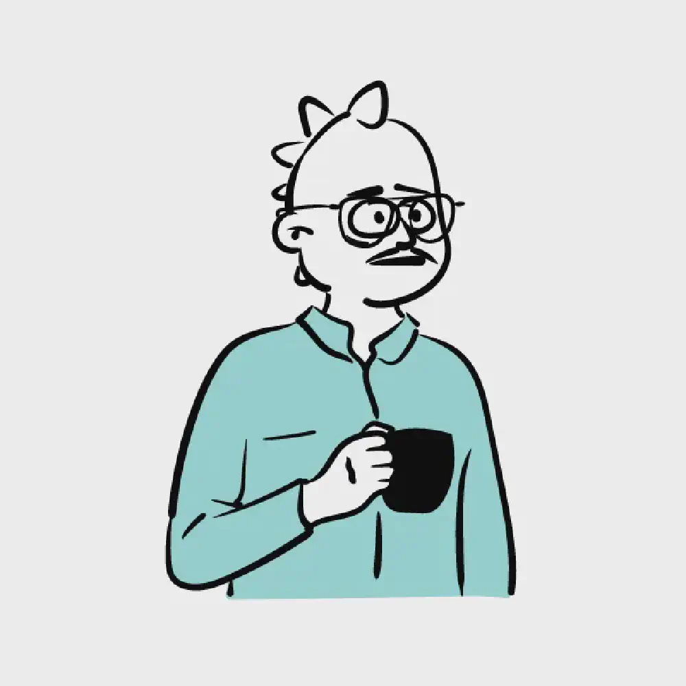 notion style avatar