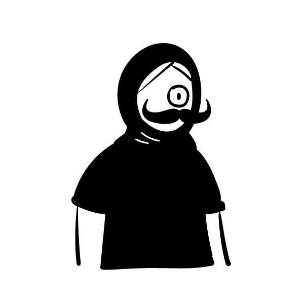 notion style avatar