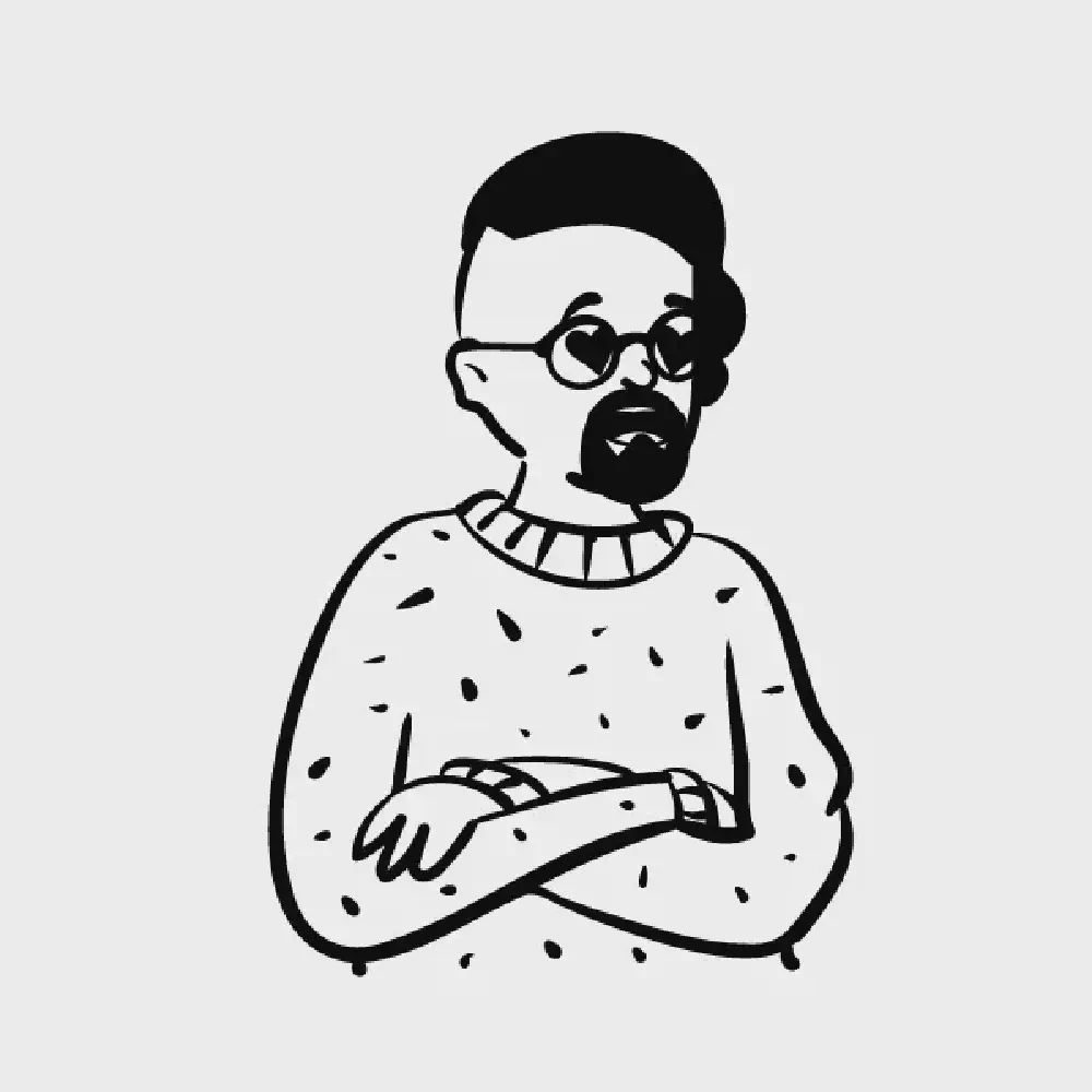 notion style avatar