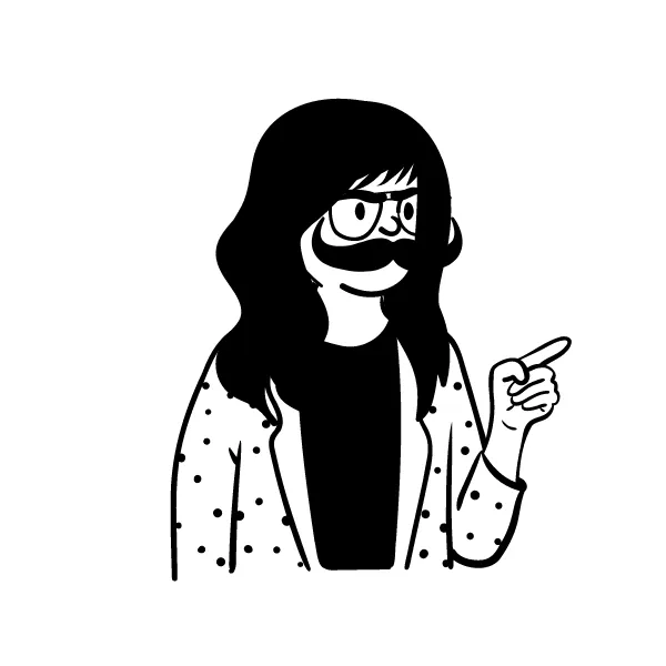 notion style avatar