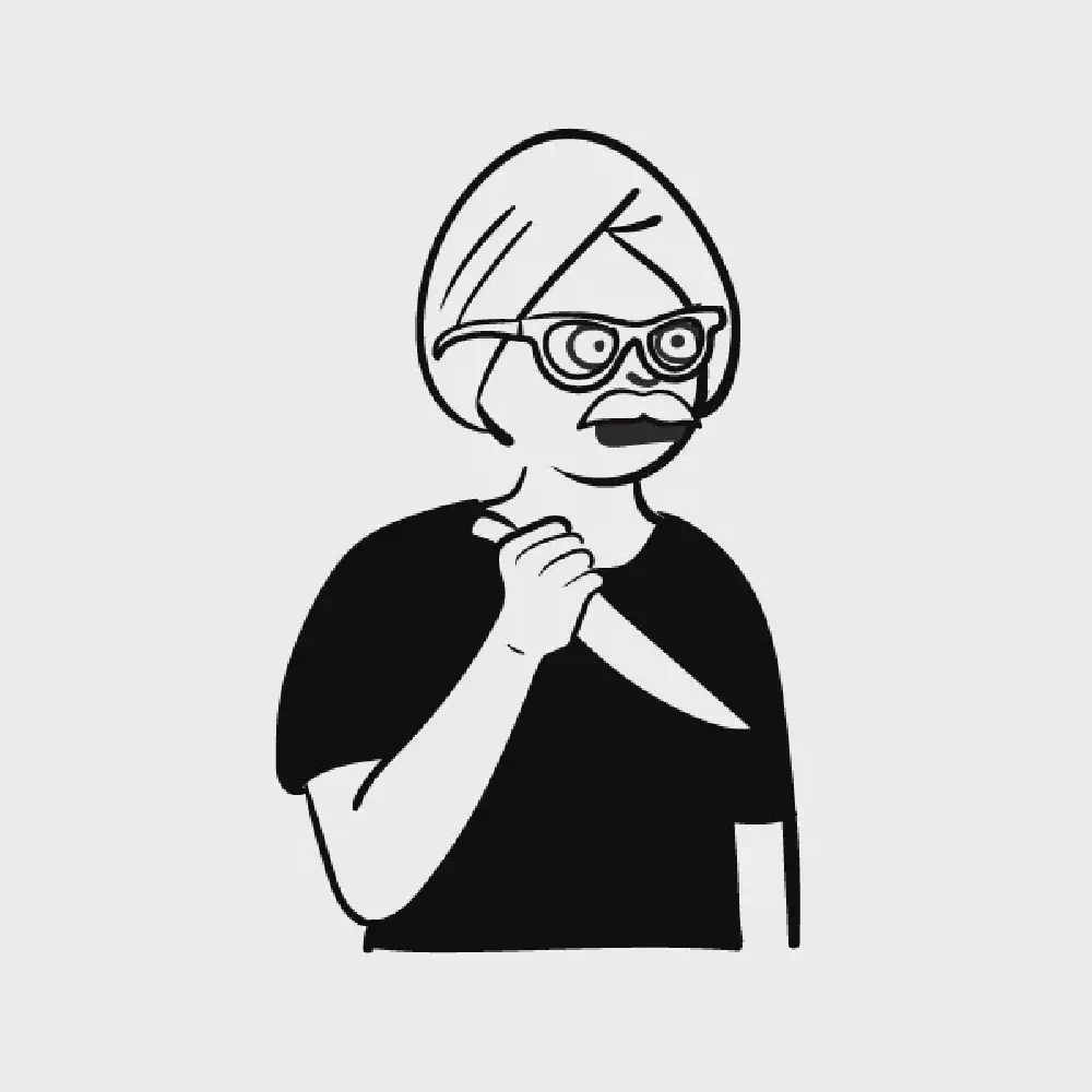 notion style avatar