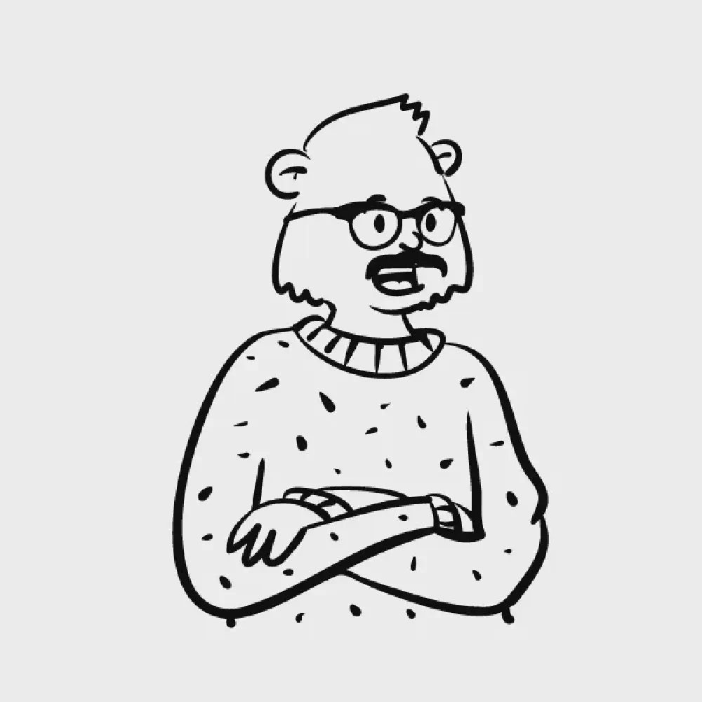 notion style avatar