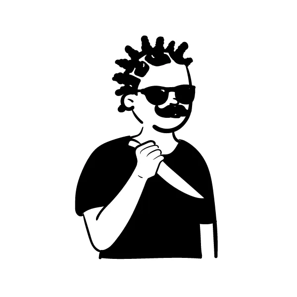 notion style avatar