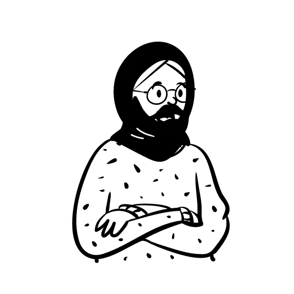 notion style avatar