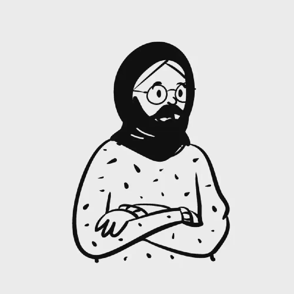 notion style avatar