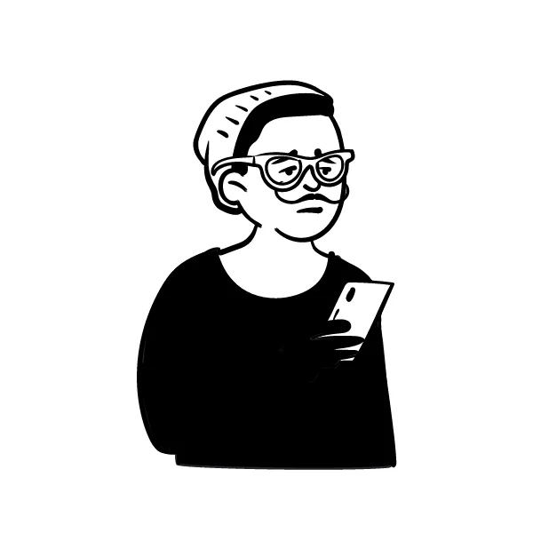 notion style avatar