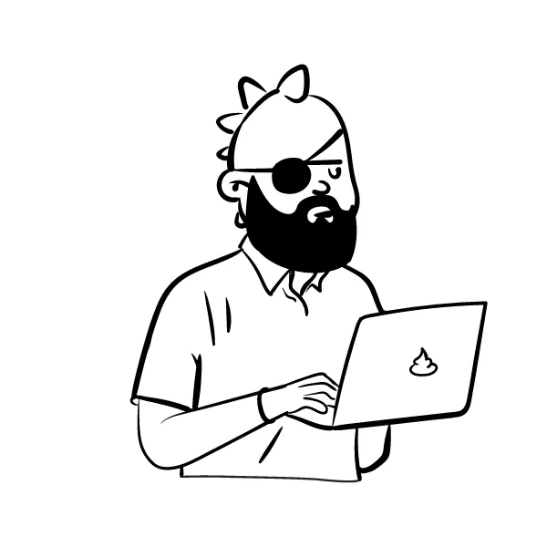notion style avatar