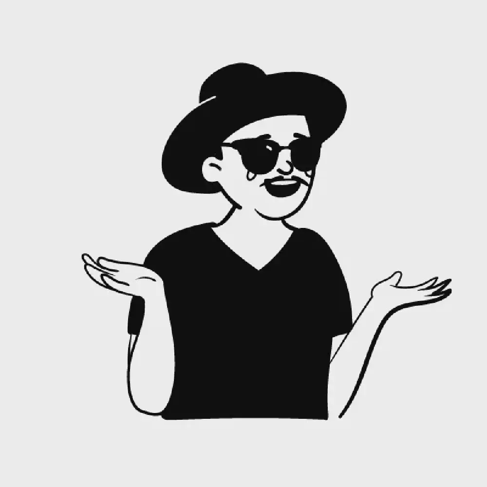 notion style avatar