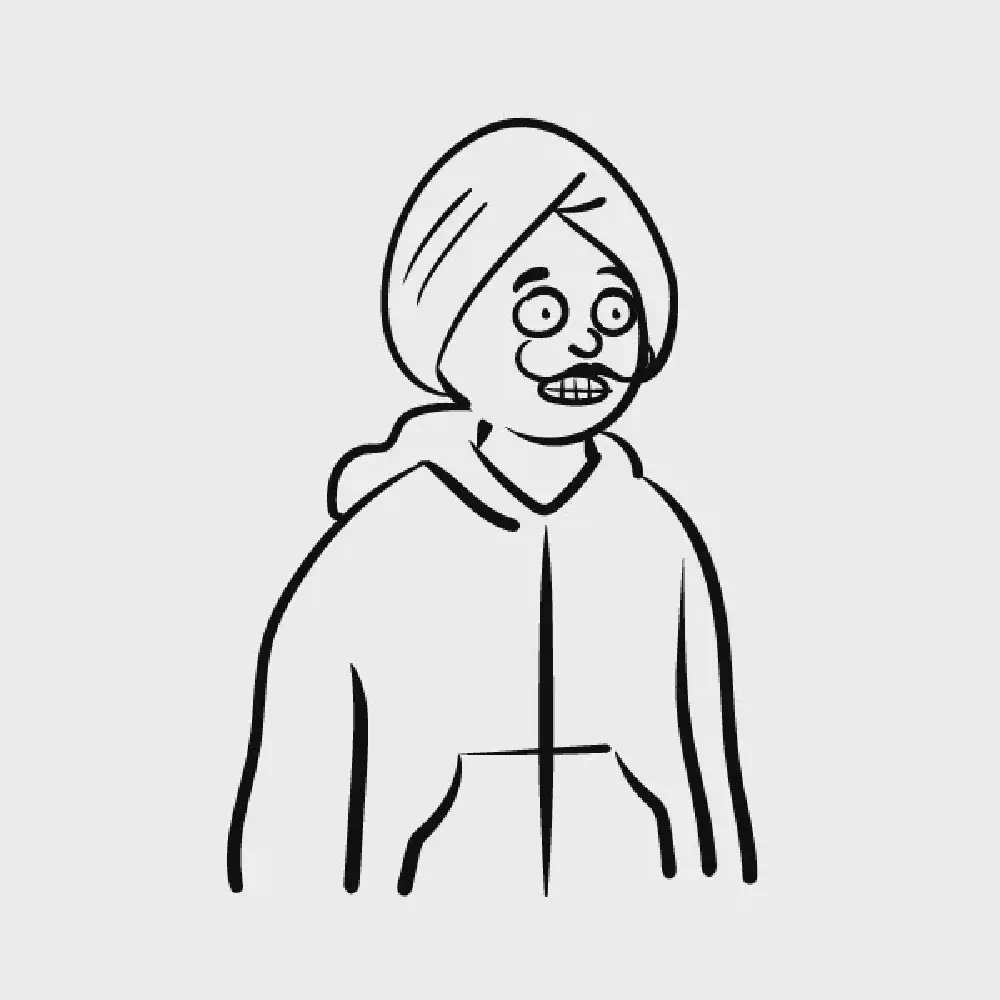 notion style avatar