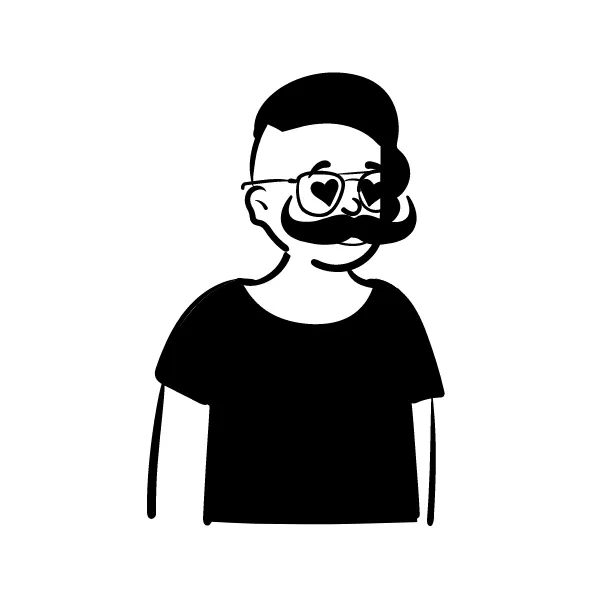 notion style avatar