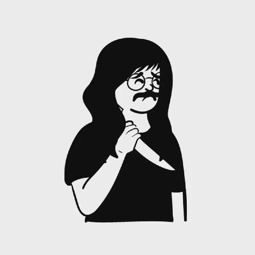 notion style avatar