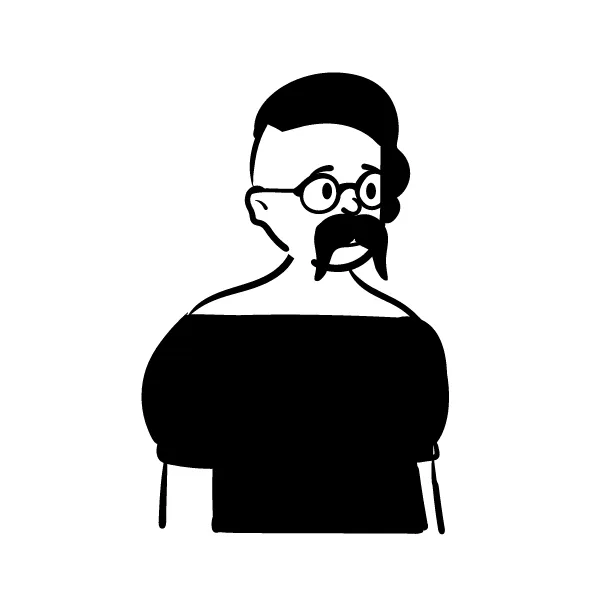 notion style avatar