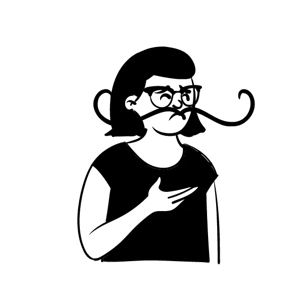 notion style avatar