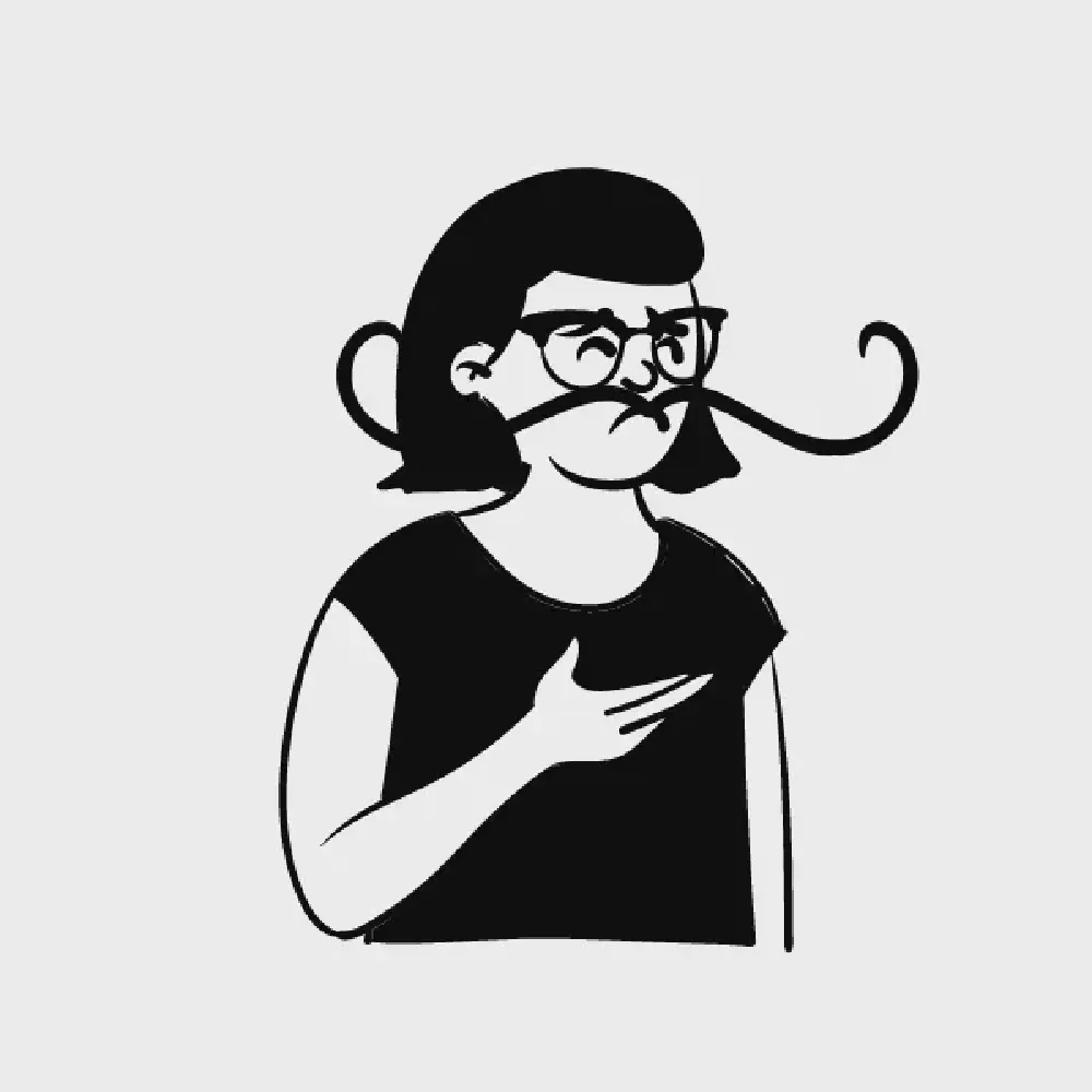 notion style avatar