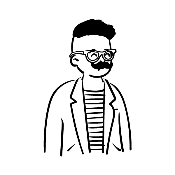 notion style avatar