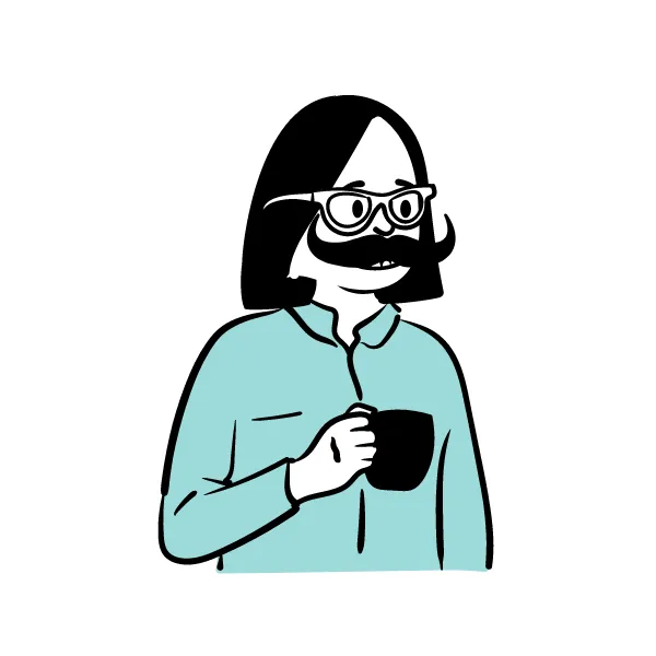 notion style avatar