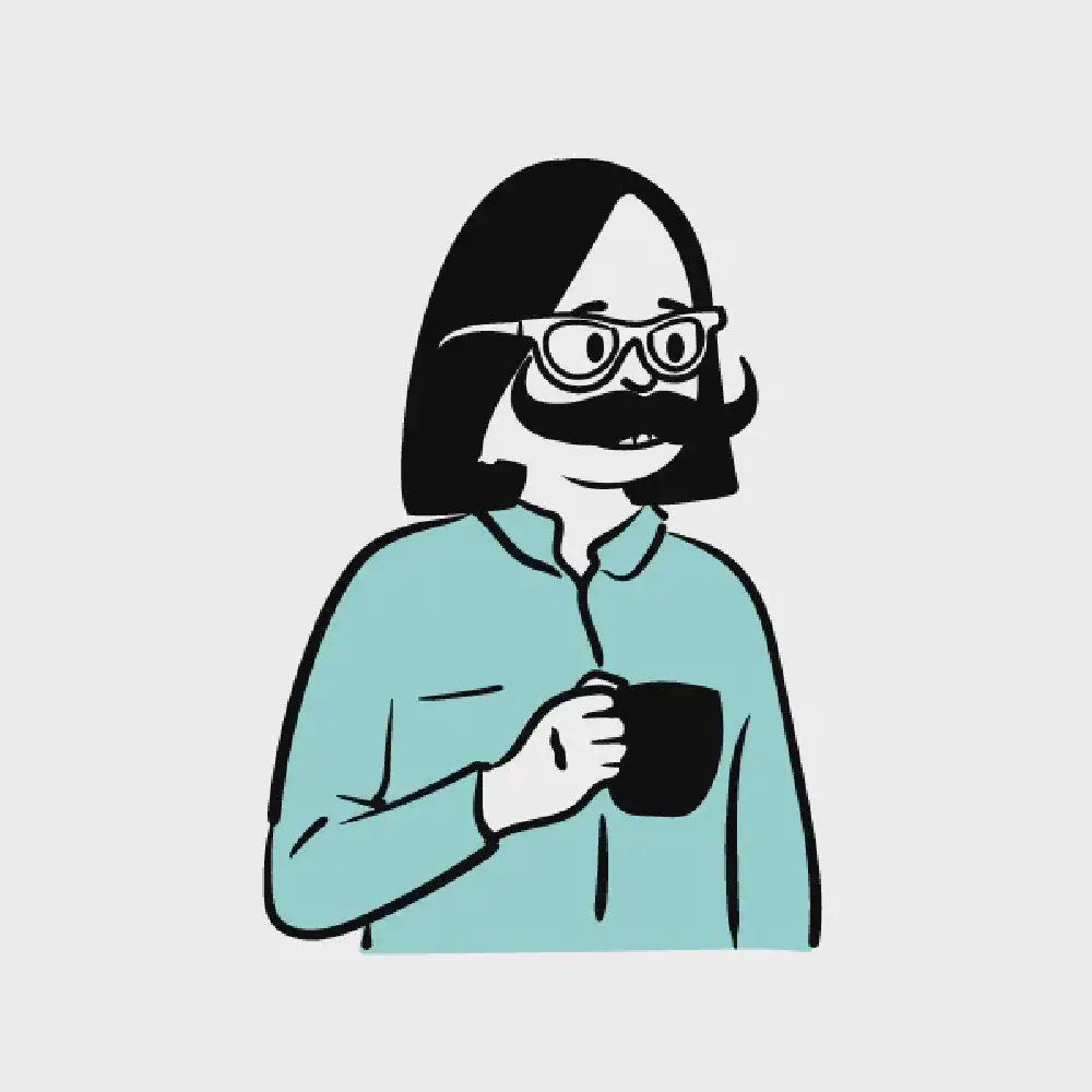 notion style avatar