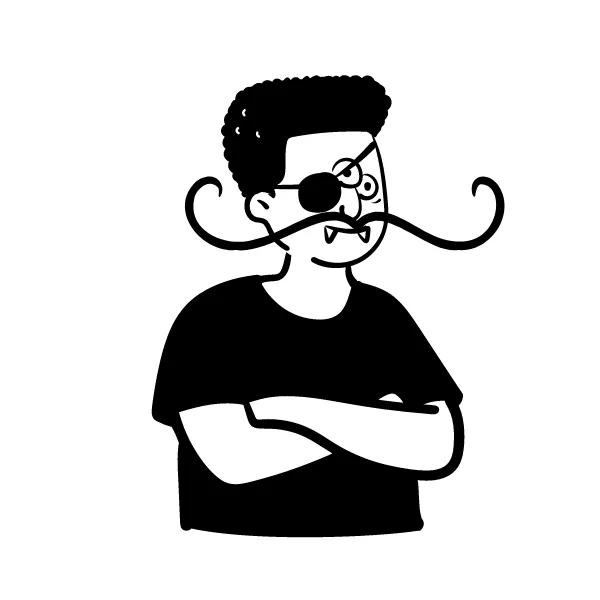 notion style avatar