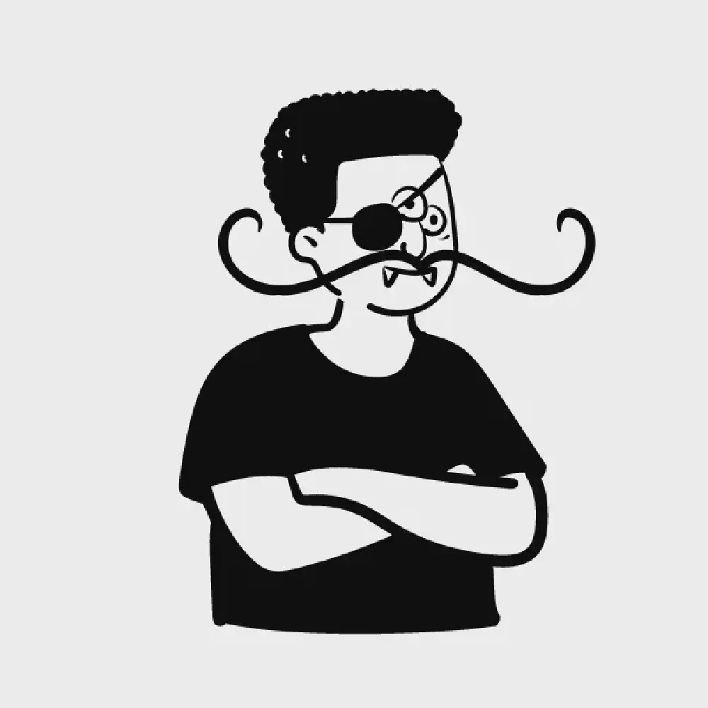 notion style avatar