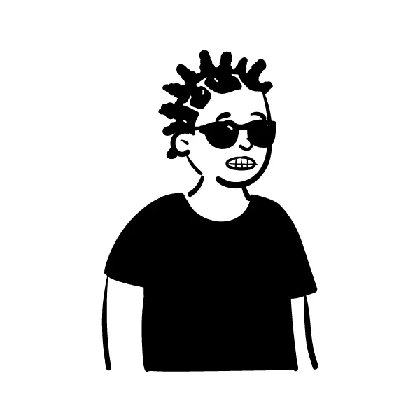 notion style avatar