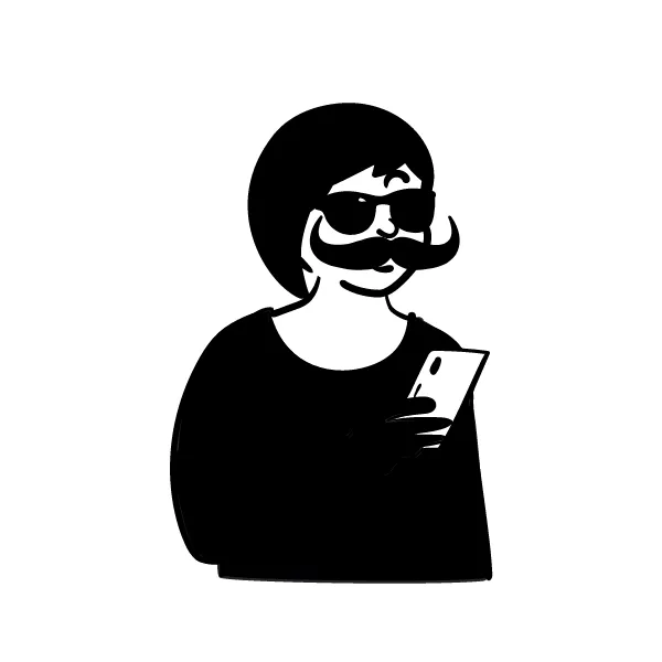 notion style avatar
