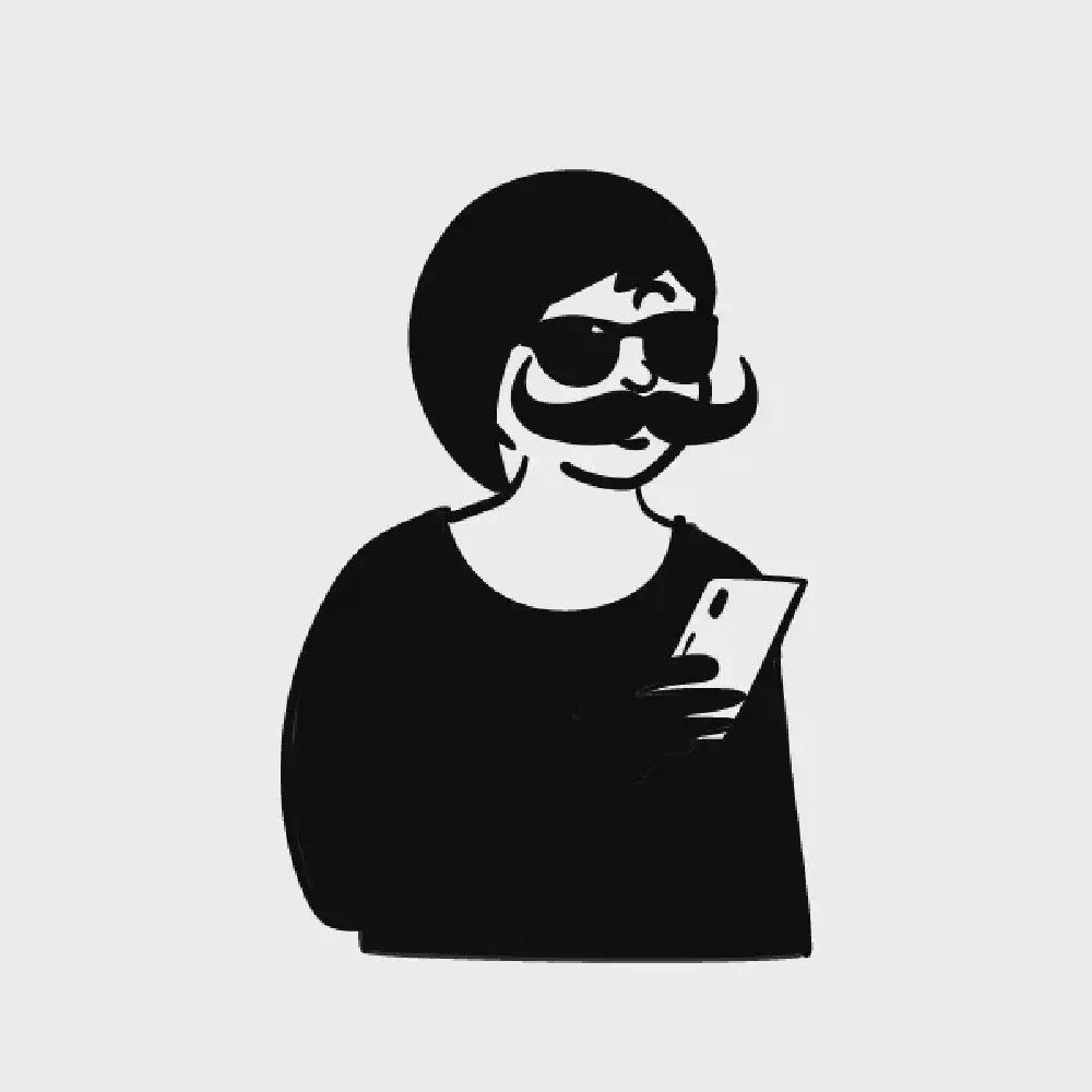 notion style avatar