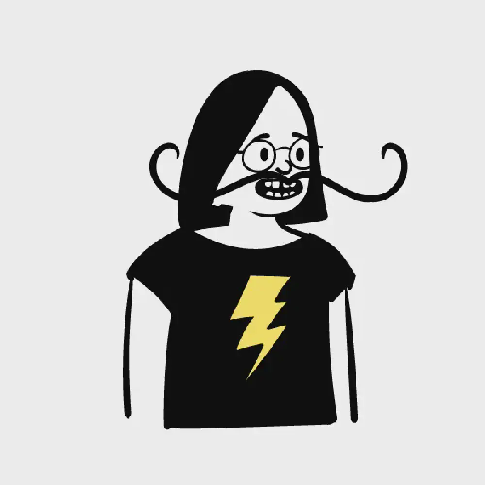 notion style avatar
