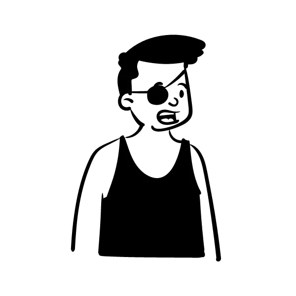 notion style avatar