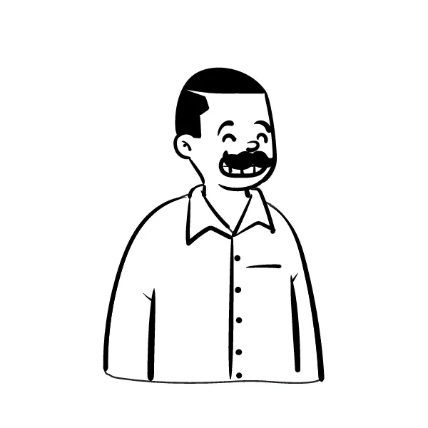 notion style avatar