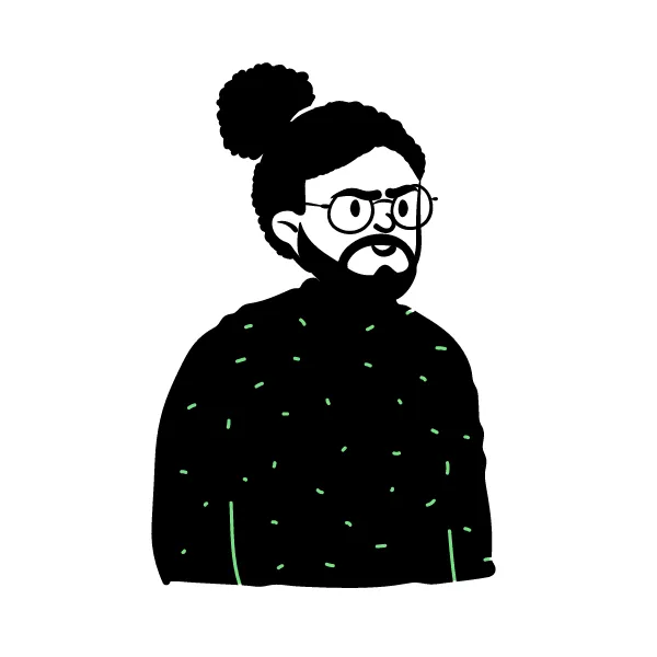 notion style avatar
