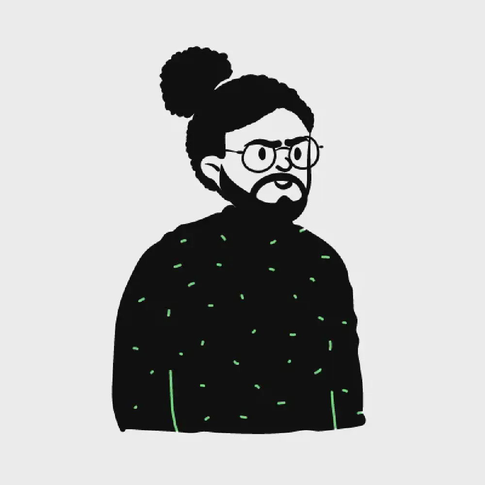notion style avatar