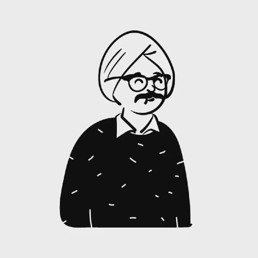 notion style avatar