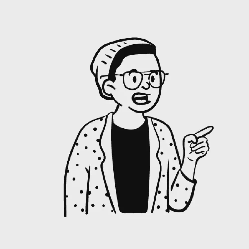 notion style avatar