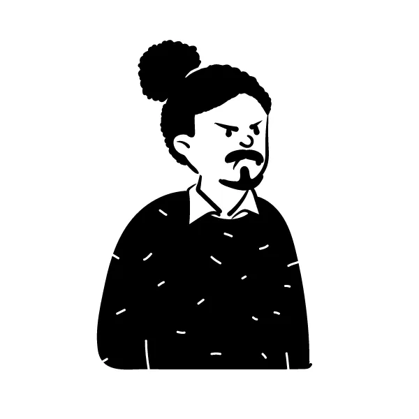 notion style avatar