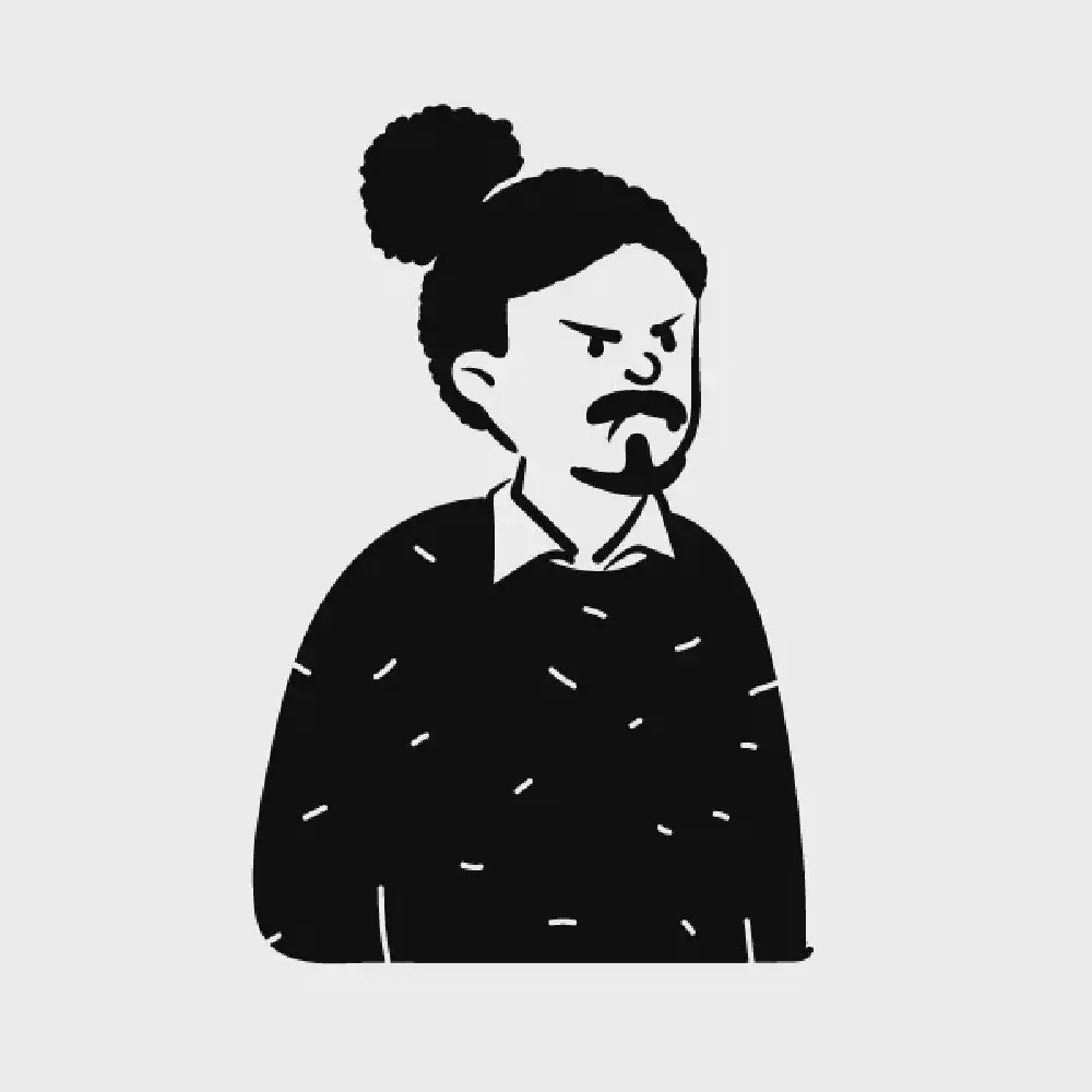 notion style avatar