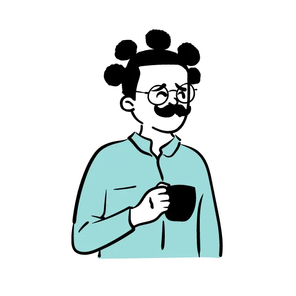 notion style avatar