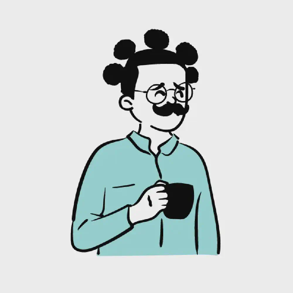 notion style avatar