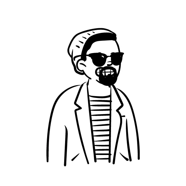 notion style avatar
