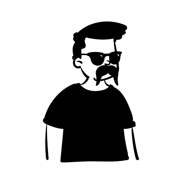 notion style avatar
