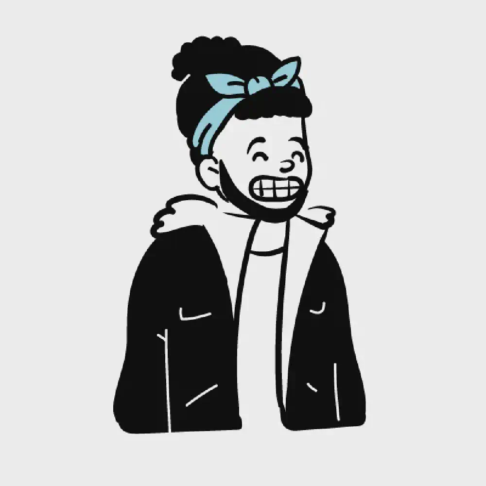 notion style avatar