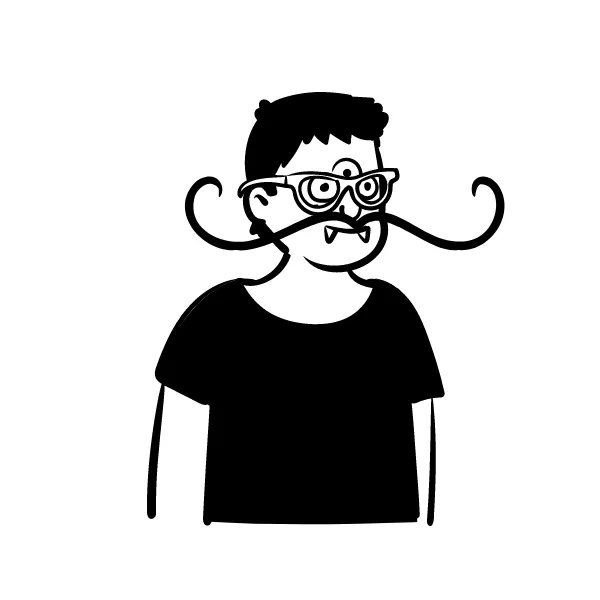notion style avatar