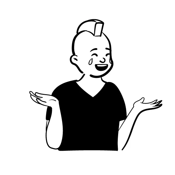 notion style avatar
