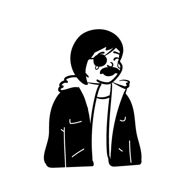 notion style avatar