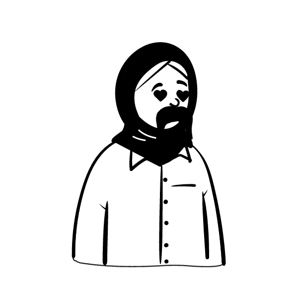 notion style avatar