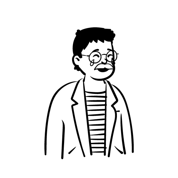 notion style avatar