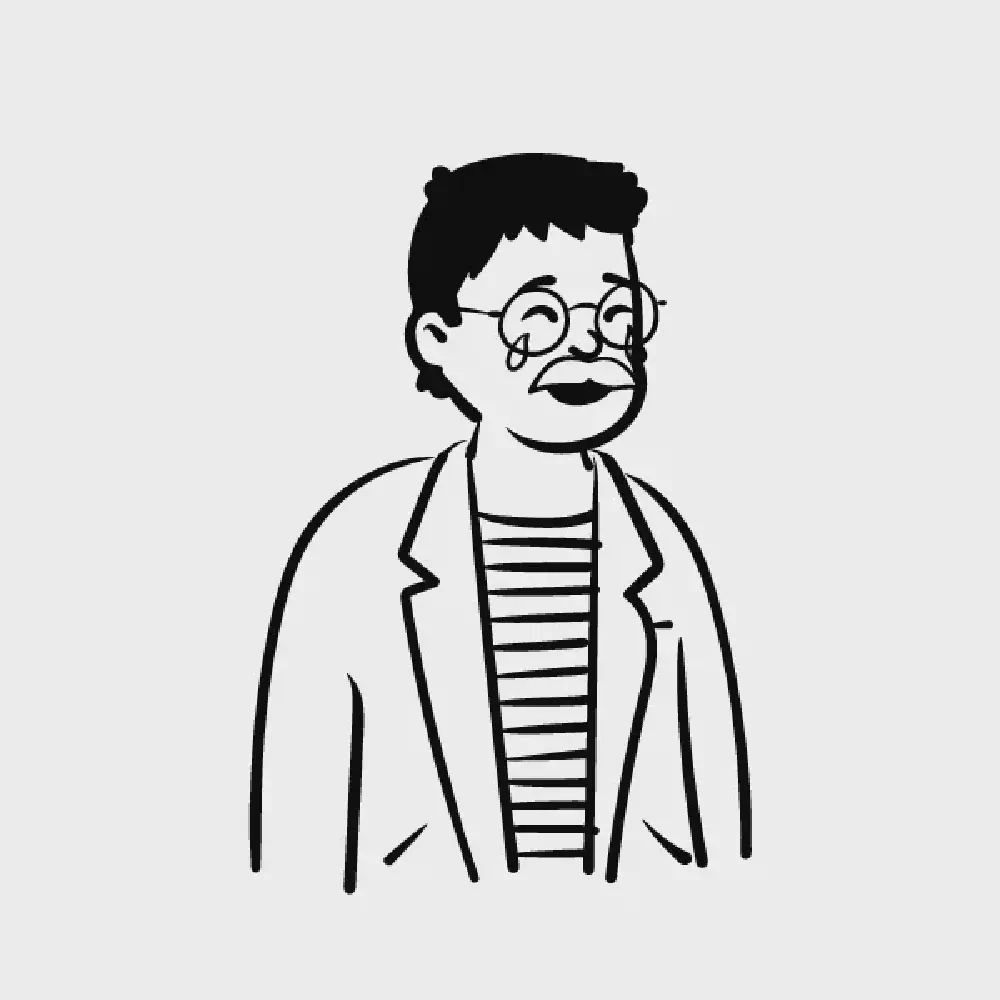 notion style avatar