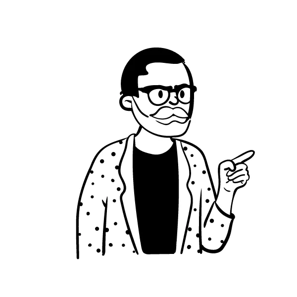 notion style avatar