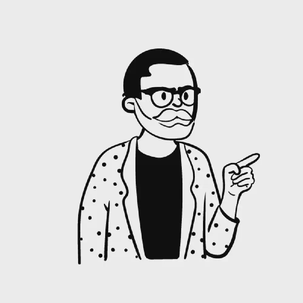 notion style avatar