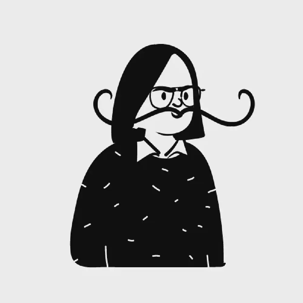 notion style avatar